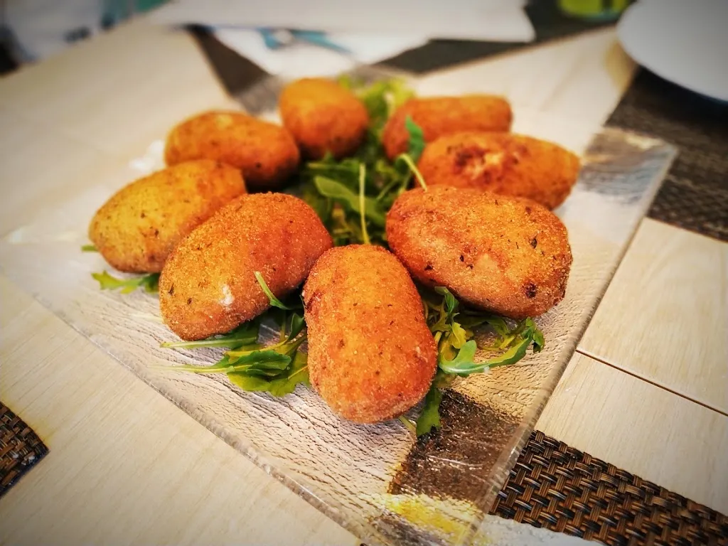 Menu_Restaurante Cafeteria Las Rejas_Cenes de la Vega_immagine_9