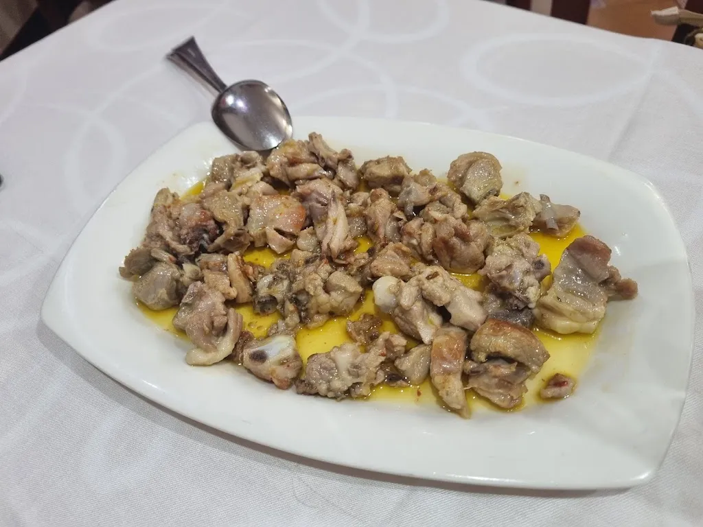 Cenes de la vega restaurant in Cenes de la Vega