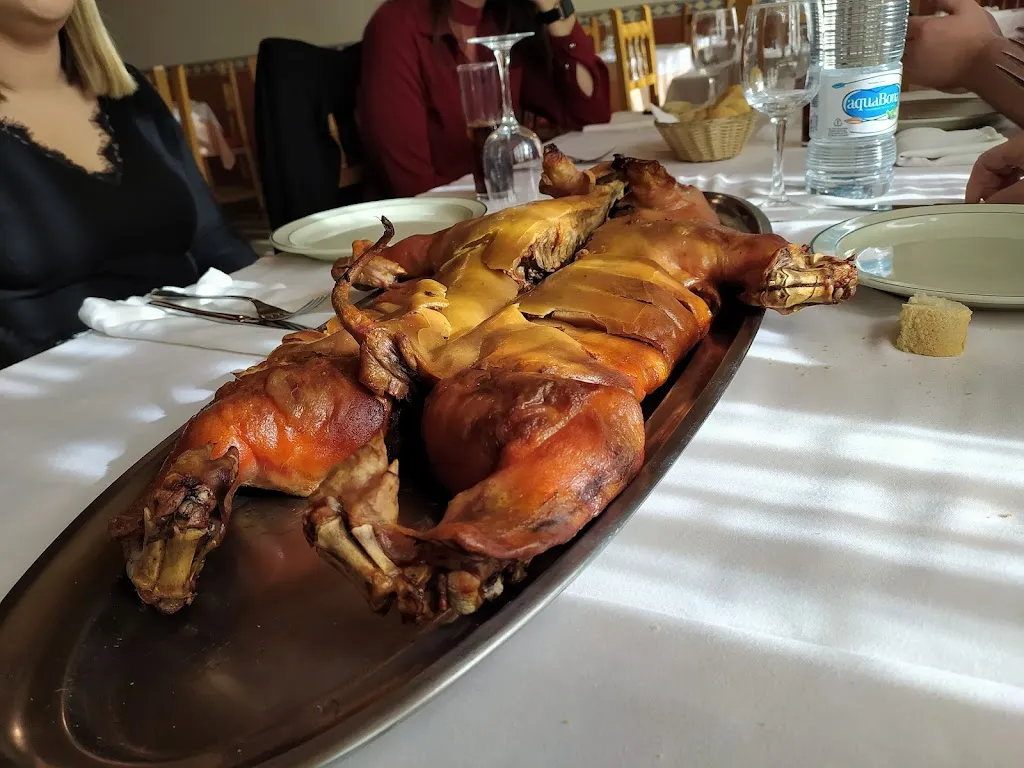 Menü_Restaurante Casa Gonzalo_Cenes de la Vega_Bild_2