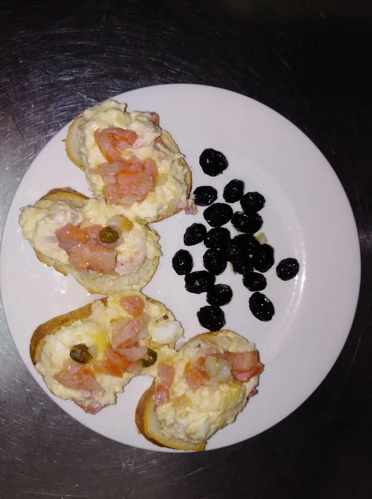 Menü_Restaurante Casa Gonzalo_Cenes de la Vega_Bild_3