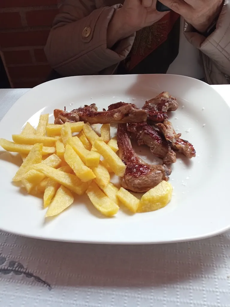 Menü_Restaurante Casa Gonzalo_Cenes de la Vega_Bild_4