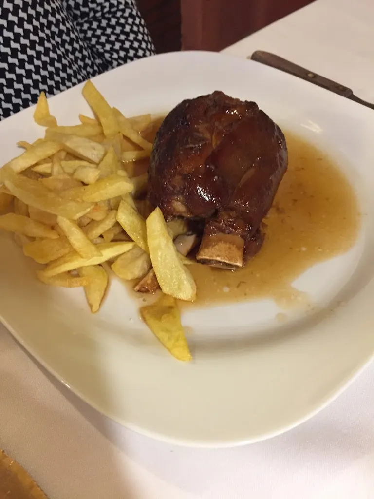 Antonio Nicolás_Restaurante Casa Gonzalo_Cenes de la Vega_Bewertung