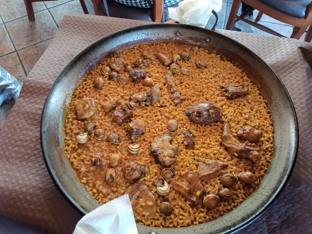 Miguel Ángel Compañ_Restaurante Angelín_Almoradí_review