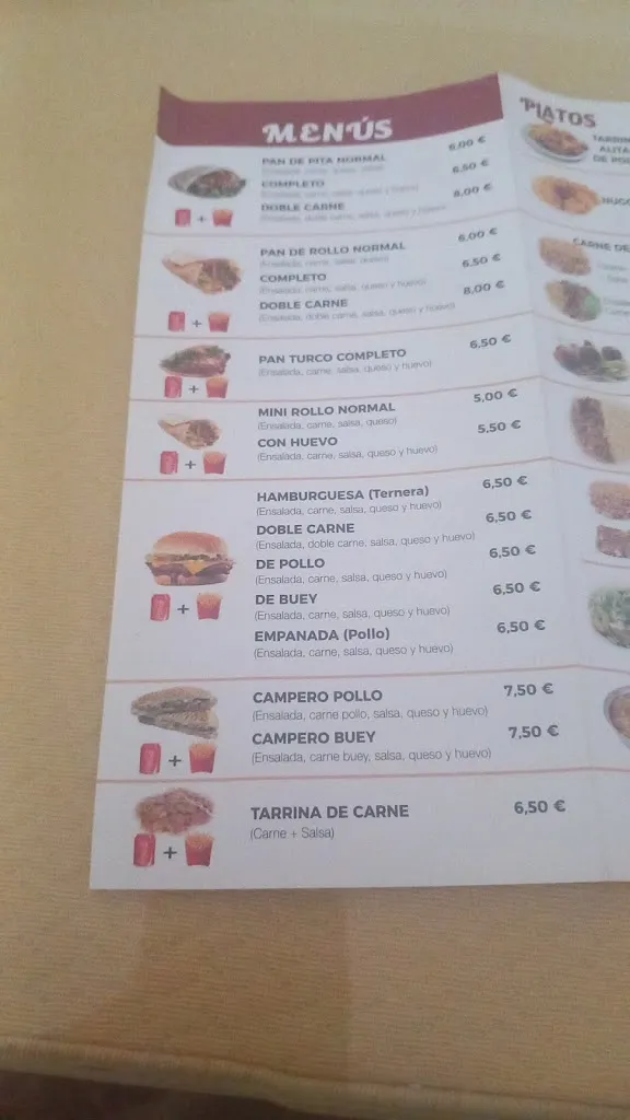 Menu_Pizzeria & Kebab NEVADA_Cenes de la Vega_image_4