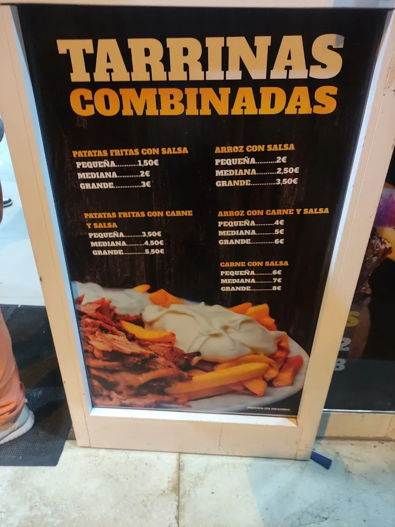 Menu_CAMPERO-PIZZA CENES DE LA VEGA | PIZZERIA HAMBURGUESERIA CENES_Cenes de la Vega_image_4