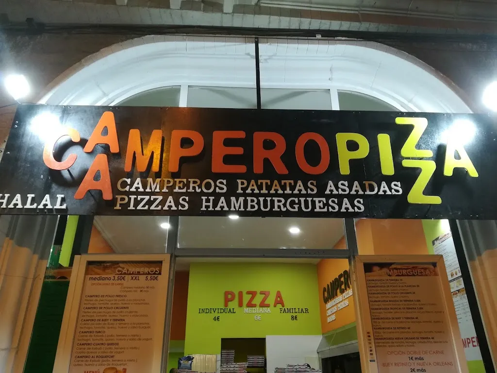 CAMPERO-PIZZA CENES DE LA VEGA | PIZZERIA HAMBURGUESERIA CENES_Cenes de la Vega_slider_image_1