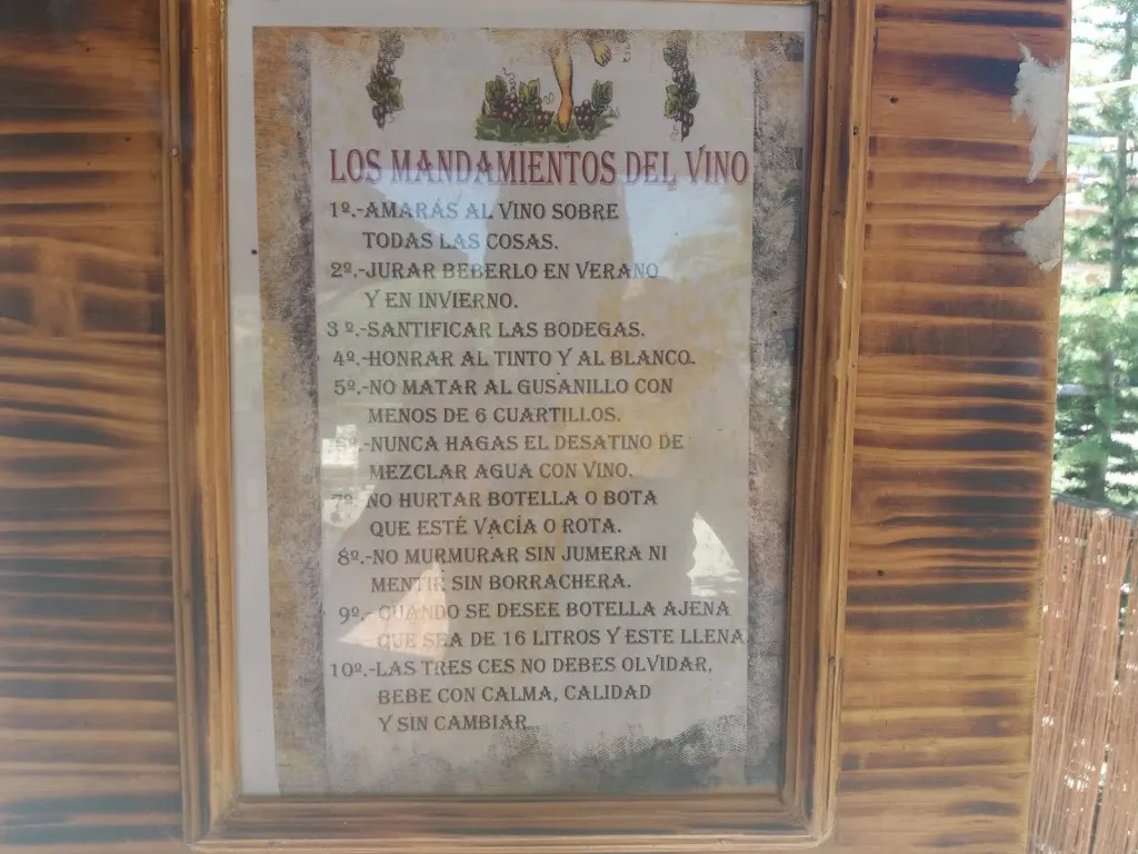 Menu_Los Pinillos_Cenes de la Vega_image_4