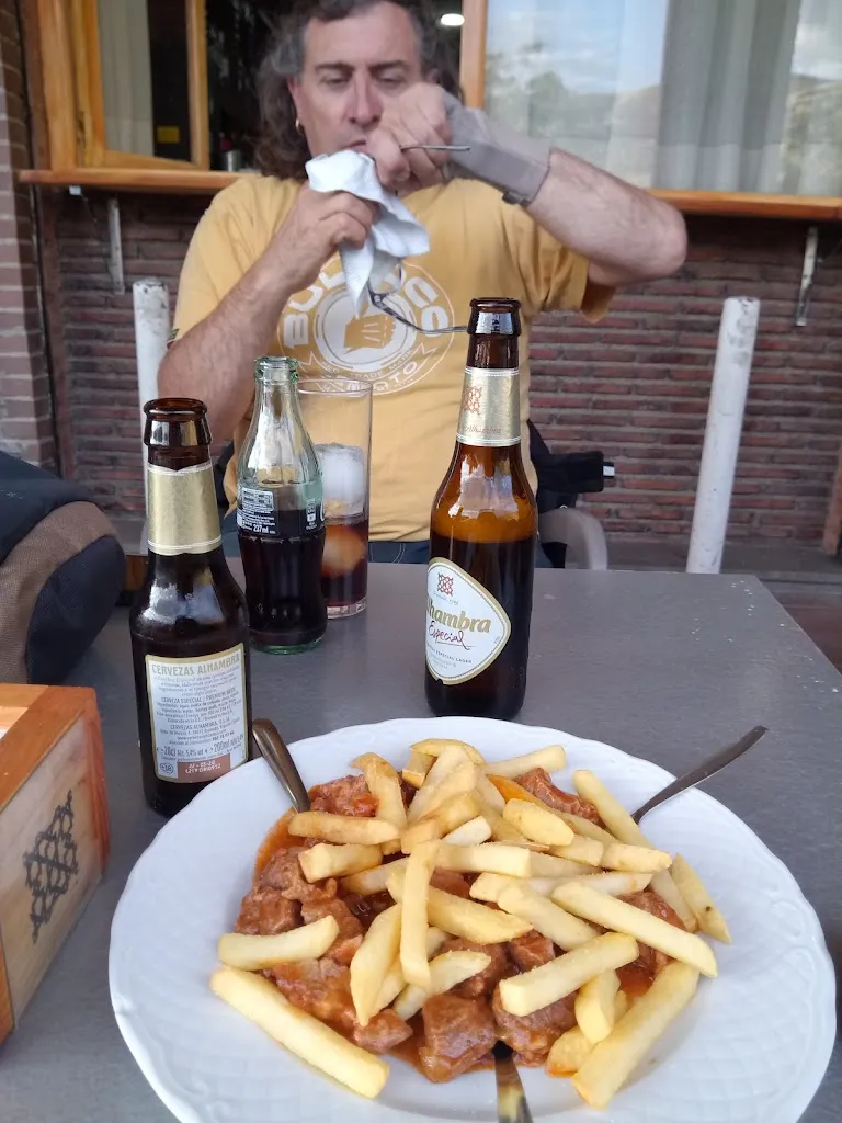 Menu_Rest. Pizzeria Passeggiata_Cenes de la Vega_image_9