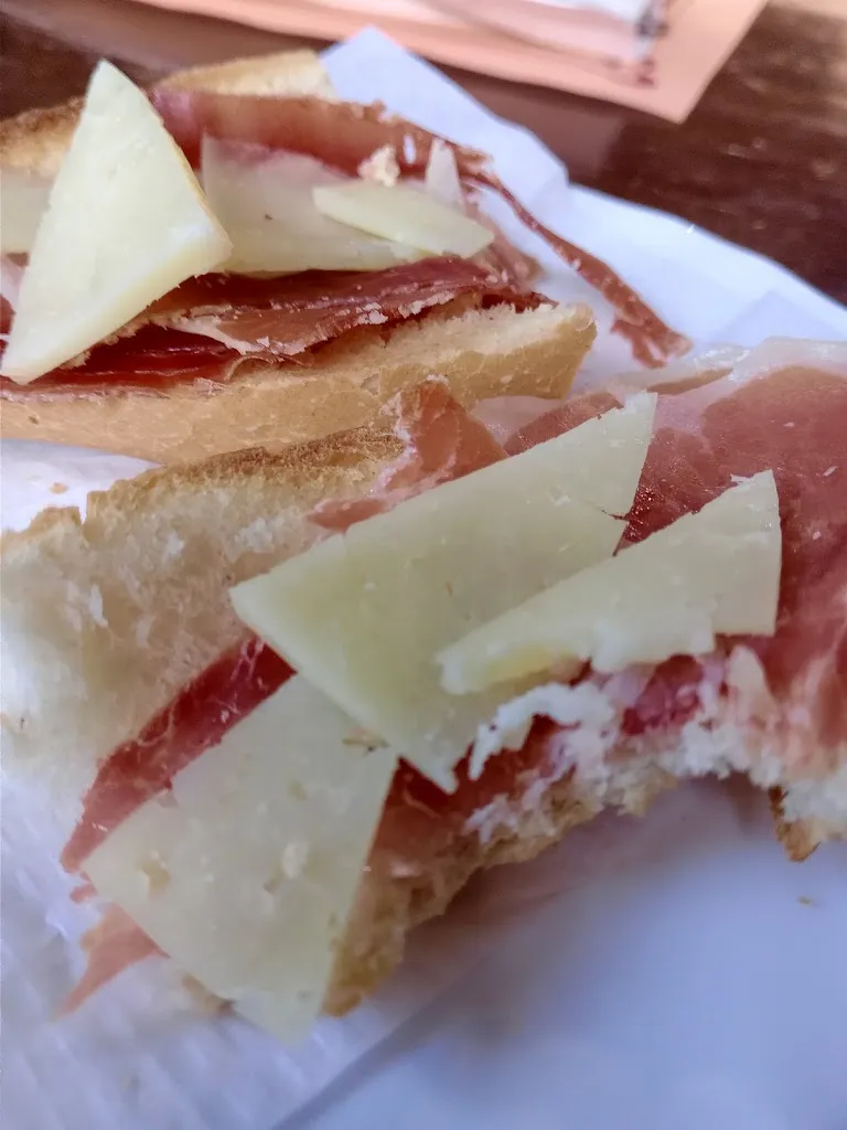 Smokin Mary Plant_Mesón Restaurante Rincón Tito Jorge_Cenes de la Vega_review