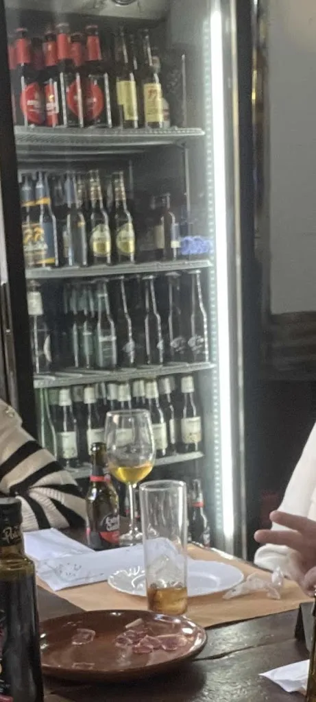 Diego Navarrete García_Mesón Restaurante Rincón Tito Jorge_Cenes de la Vega_review