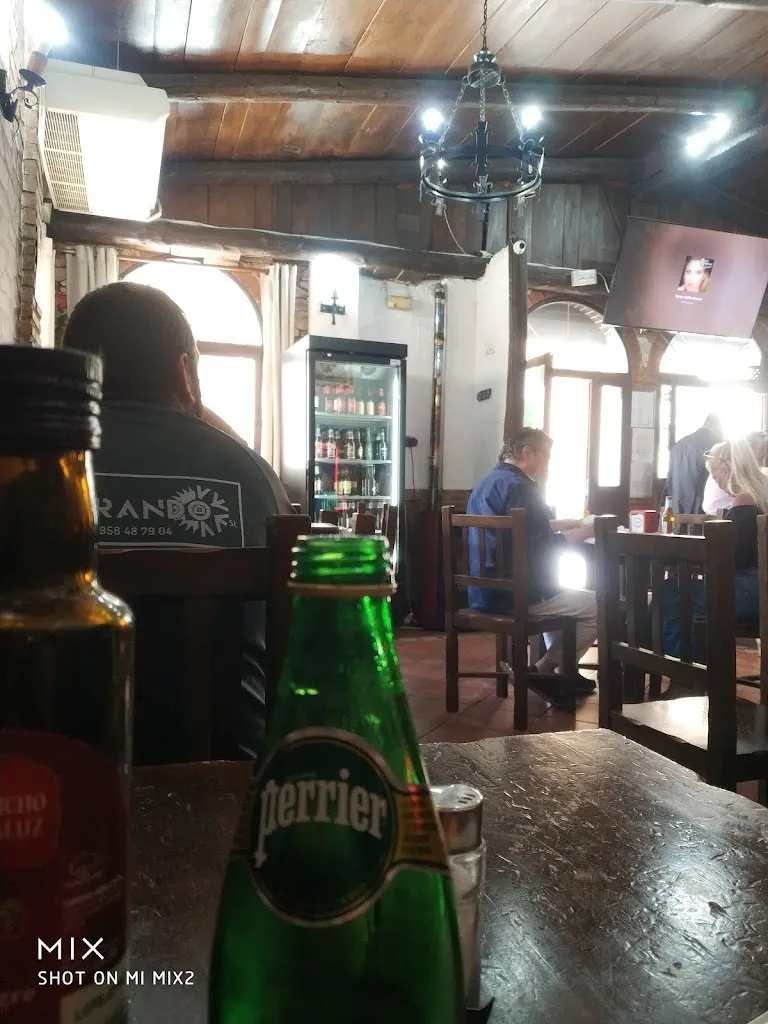 Javier Coret_Mesón Restaurante Rincón Tito Jorge_Cenes de la Vega_review