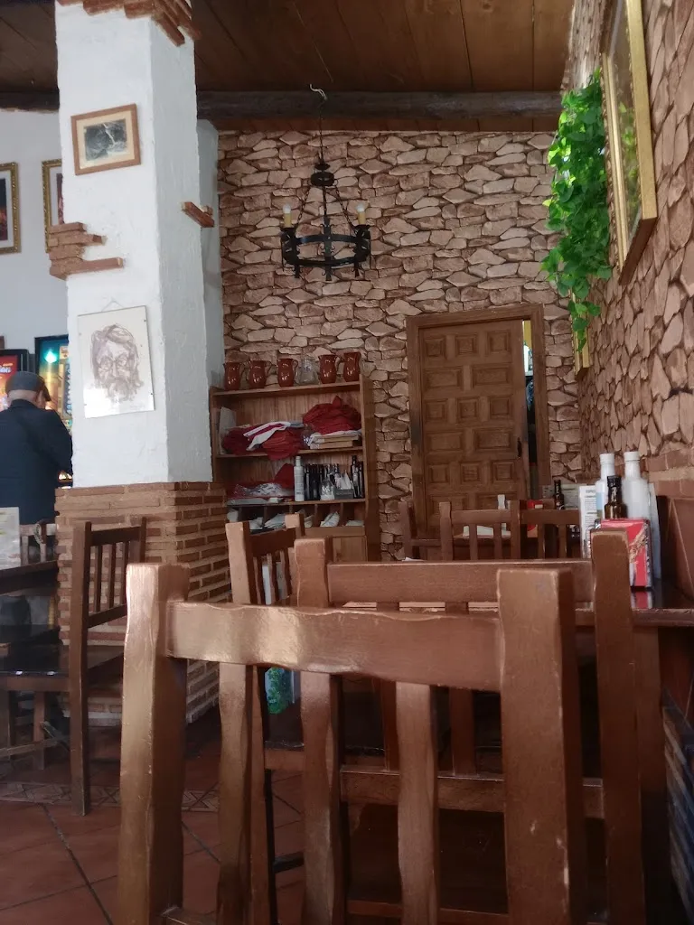 Mesón Restaurante Rincón Tito Jorge restaurant in Cenes de la Vega