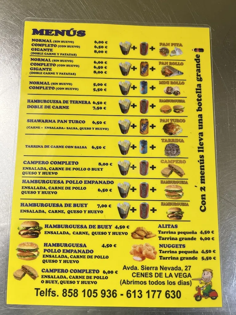 Menu_Kebab El Aliño_Cenes de la Vega_image_2