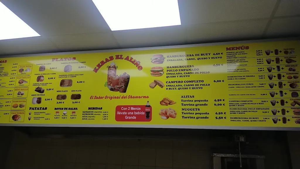 Menu_Kebab El Aliño_Cenes de la Vega_image_4