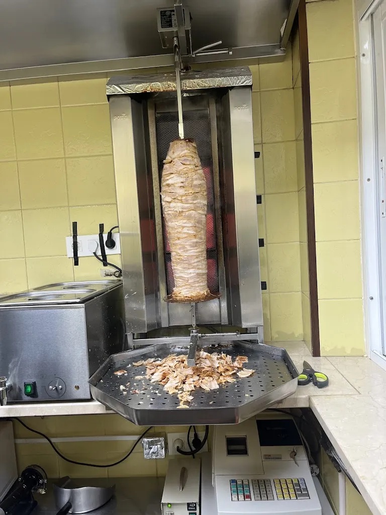 Francisco Santiago_Kebab El Aliño_Cenes de la Vega_review