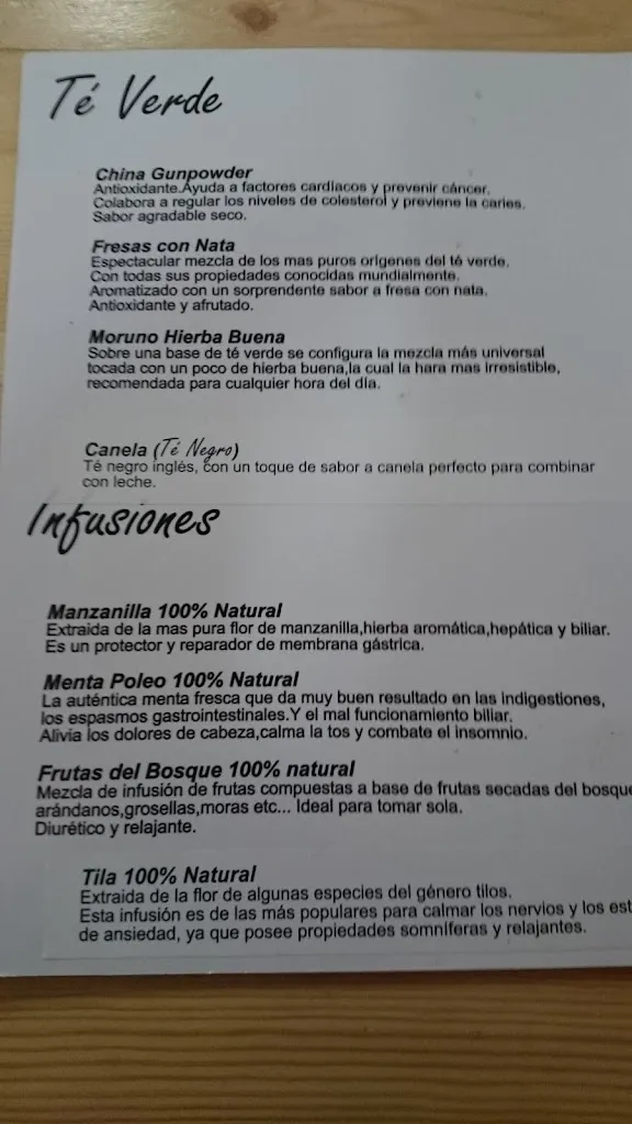Menu_Restaurante Bar La Torre_Cogollos de Guadix_image_2