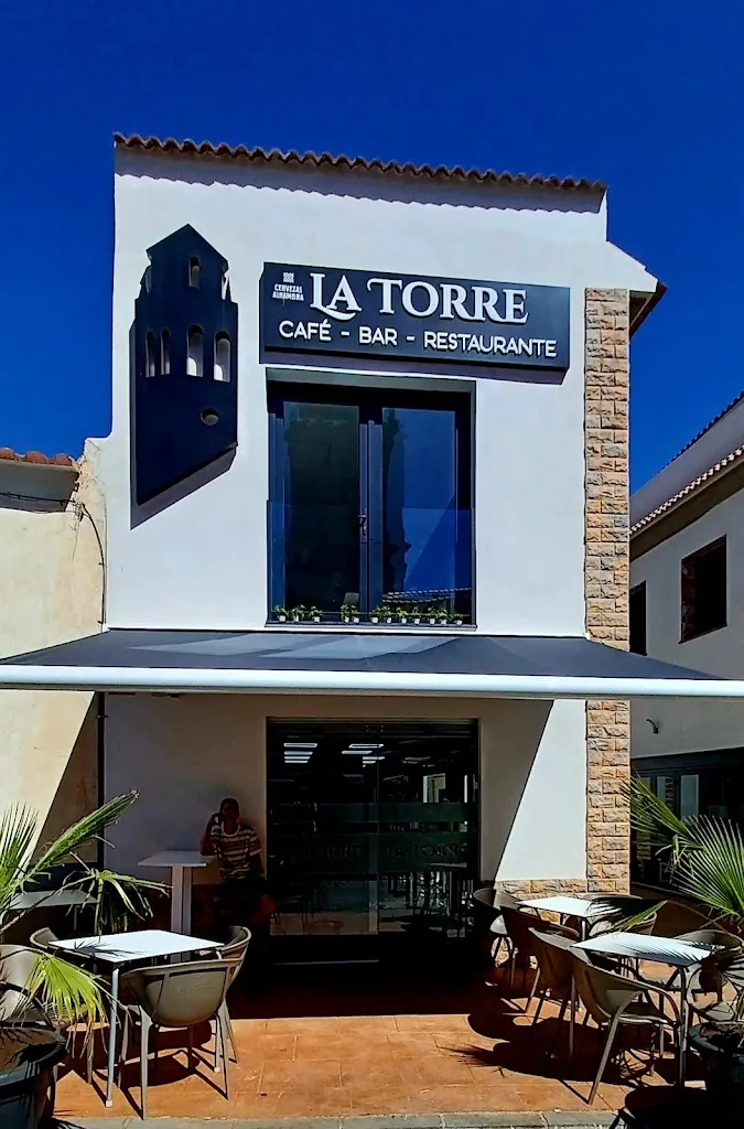 Restaurante Bar La Torre restaurant in Cogollos de Guadix