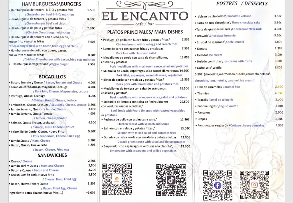 Menu_EL ENCANTO Almoradi_Almoradí_image_3