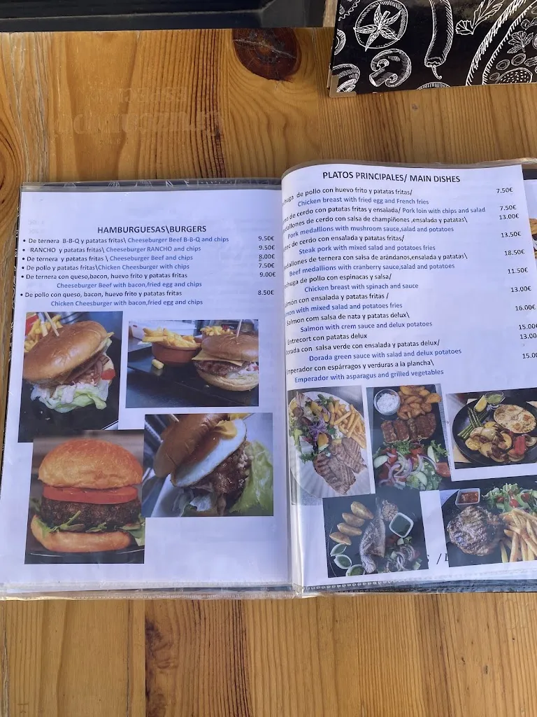 Menu_EL ENCANTO Almoradi_Almoradí_image_4