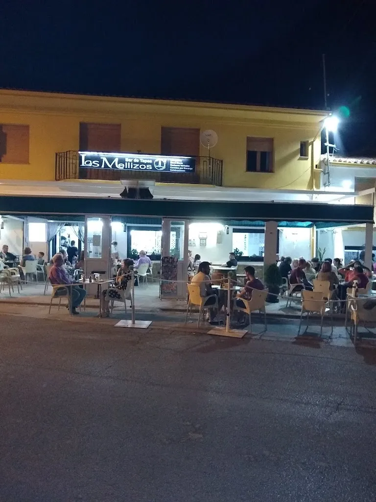 Christine Smith_Los Mellizos Bar de Tapas_Cogollos de Guadix_review