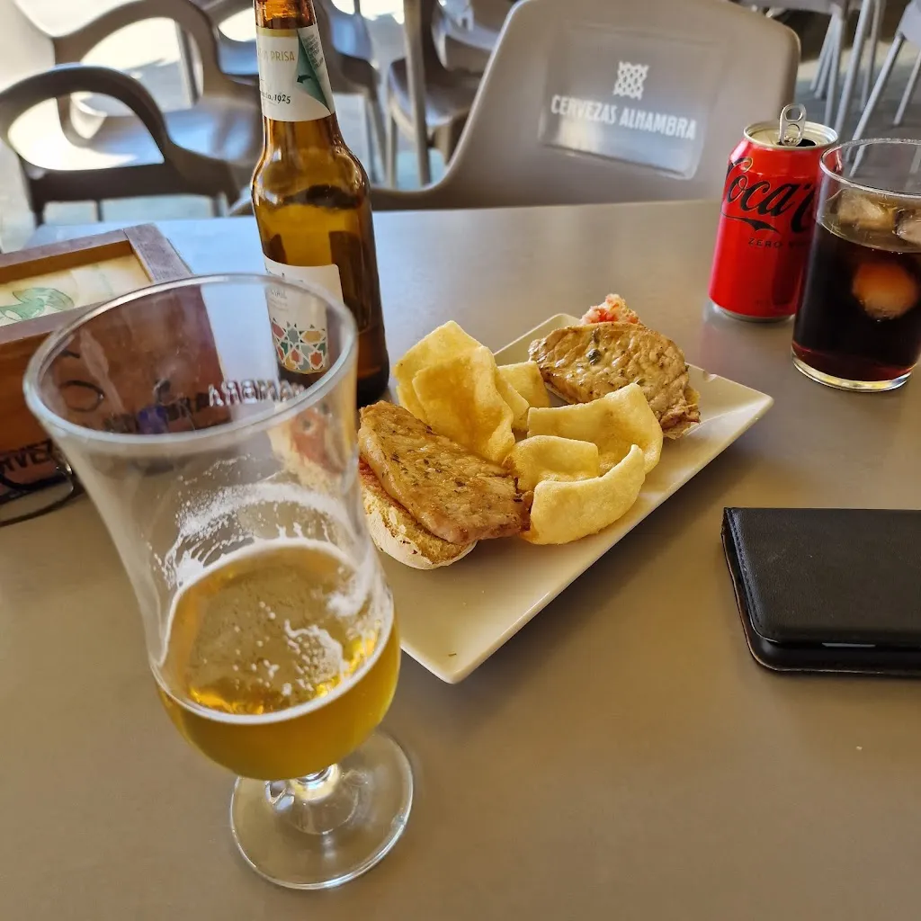 Jose Maria C_Bar restaurante El Hogar_Cogollos de Guadix_review