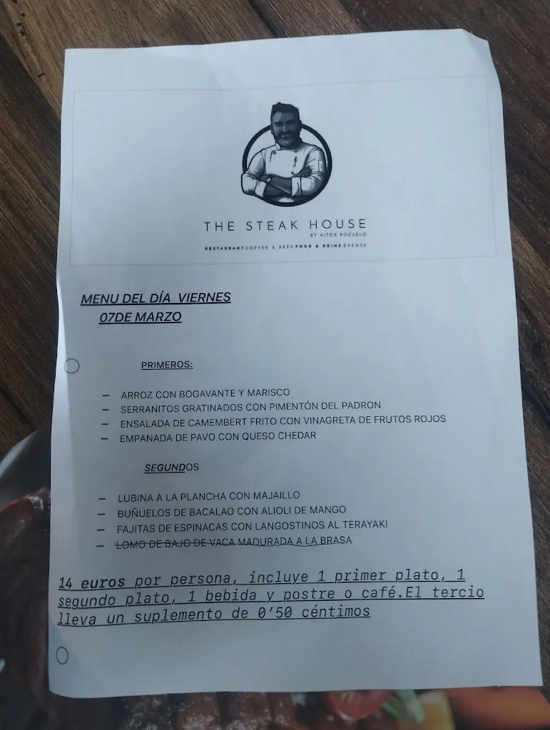 Menü_Steakhouse by Aitor pozuelo_Cijuela_Bild_1