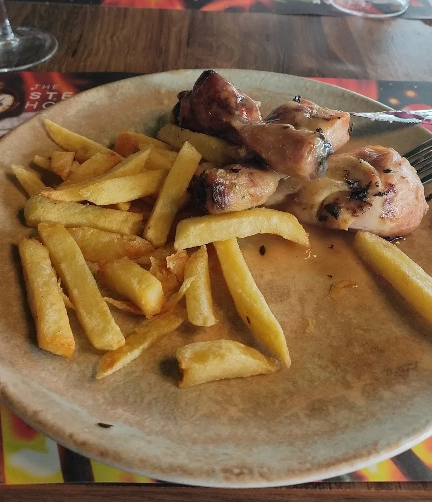 Fifty Shades Of Food_Steakhouse by Aitor pozuelo_Cijuela_Bewertung