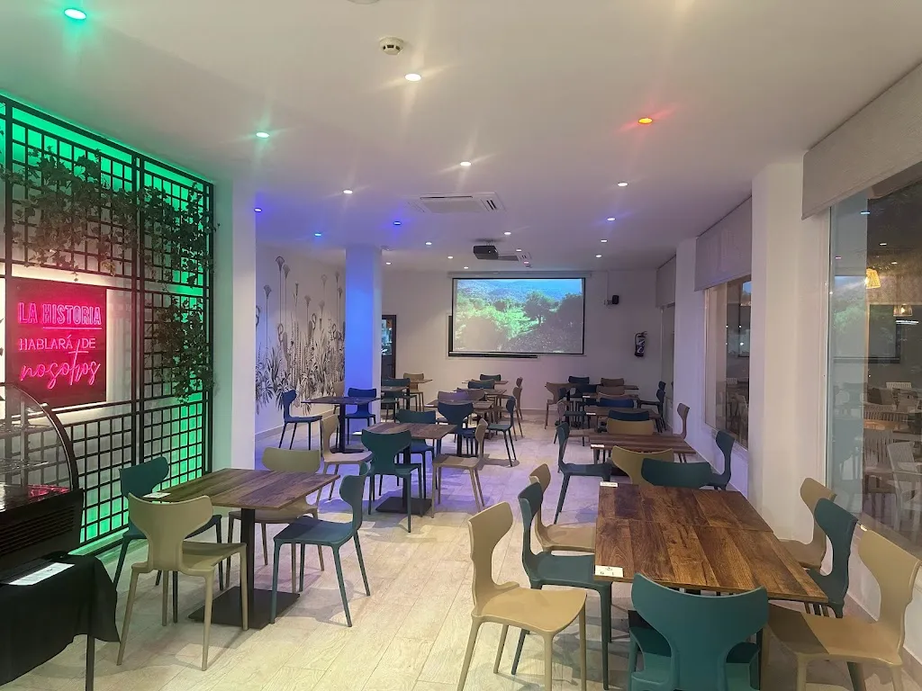 Steakhouse by Aitor pozuelo restaurant in Cijuela