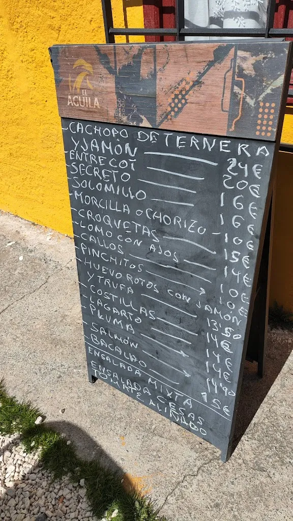 Menu_La Espuela - Restaurante_Cijuela_image_1