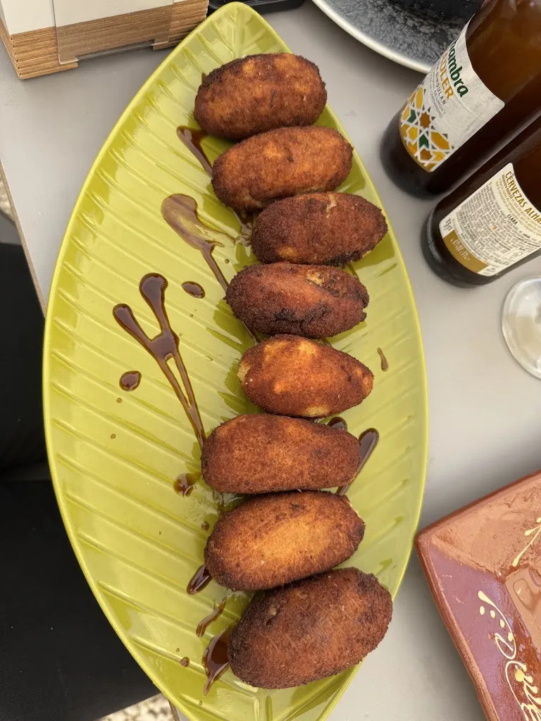 Saicagnails Riga_La Espuela - Restaurante_Cijuela_review