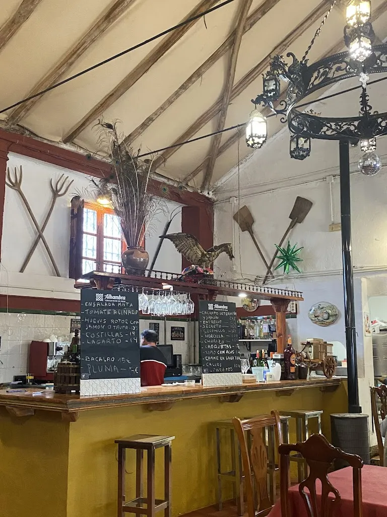 La Espuela - Restaurante restaurant in Cijuela