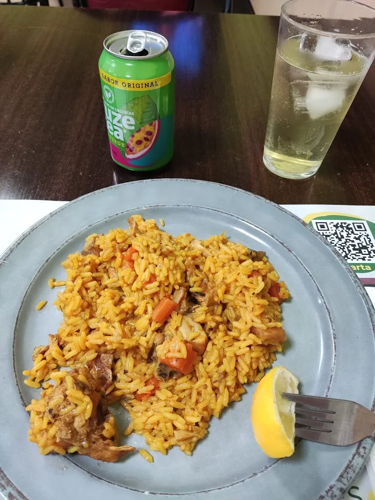 David González_Restaurante Mirador Sierra Nevada_Cijuela_review