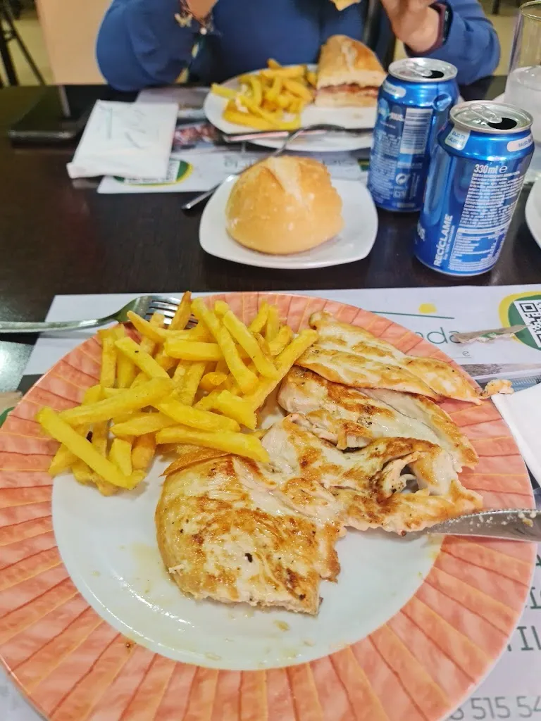 Gustavo Rennella_Restaurante Mirador Sierra Nevada_Cijuela_review