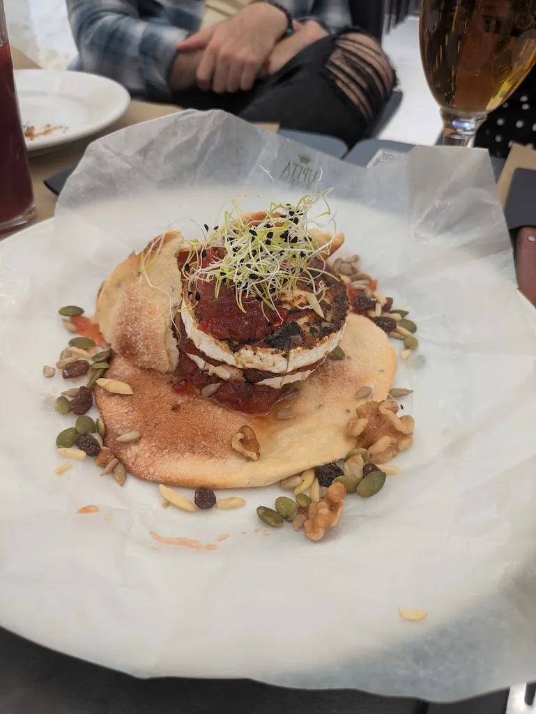 Marina Vergara_Adarve Restaurant_Cijuela_review