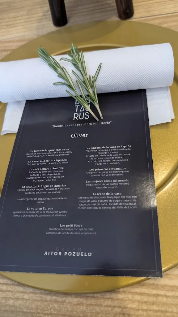 Menu_Bos Taurus_Cijuela_immagine_1