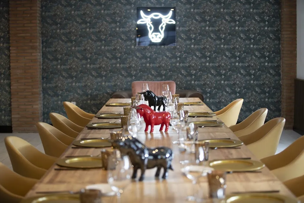 Bos Taurus restaurant in Cijuela