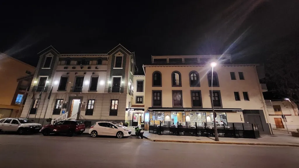 Taewon Seo_Hotel Casa del Trigo_Chauchina_Bewertung