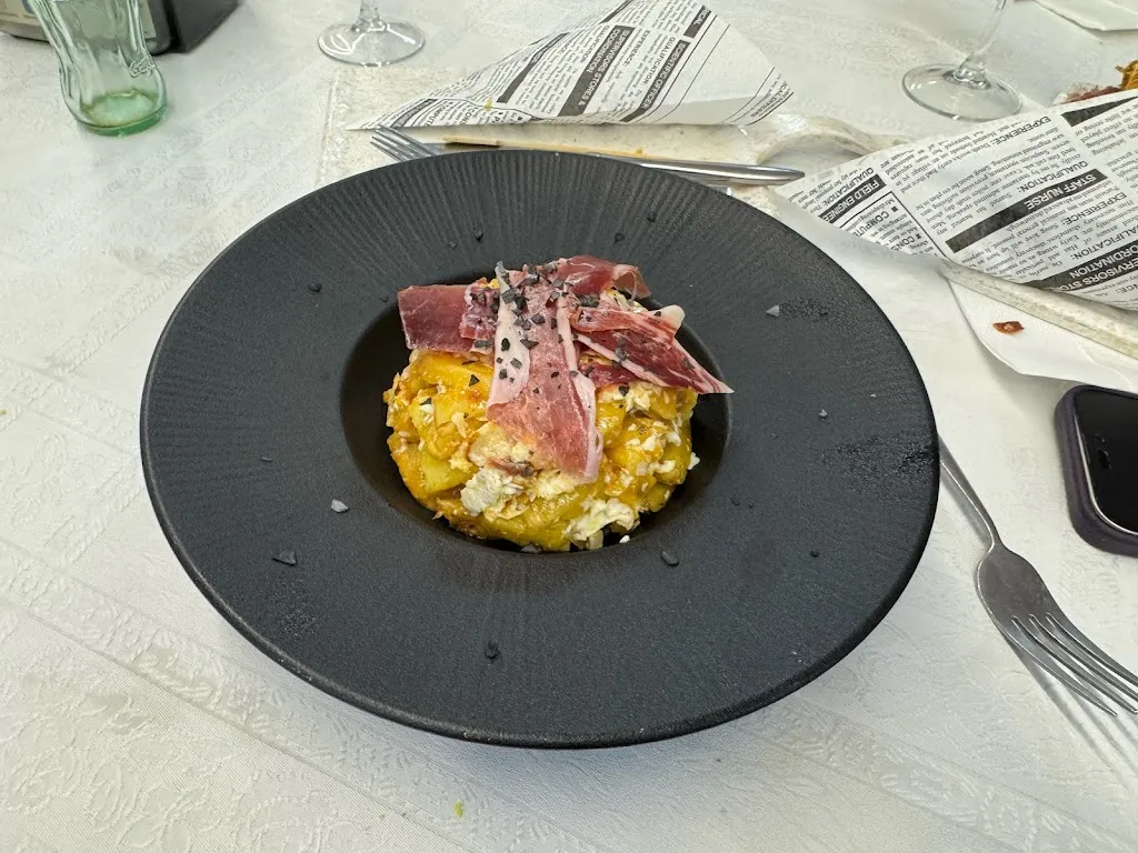 Enrique Allegue_Hotel Restaurante El Cruce Chauchina_Chauchina_review