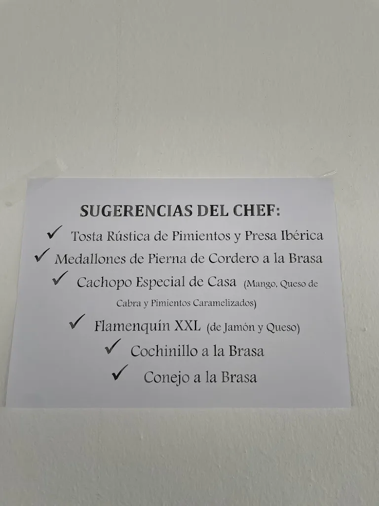 Geanina Andriesanu_Hotel Restaurante El Cruce Chauchina_Chauchina_review