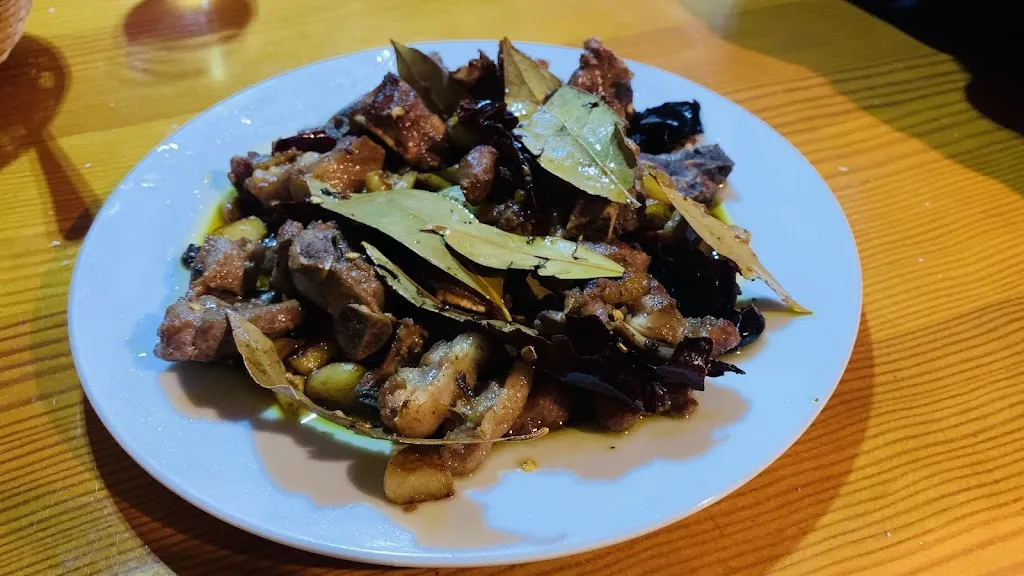 Menu_Bar La Cabaña Del Choto_Chauchina_immagine_6