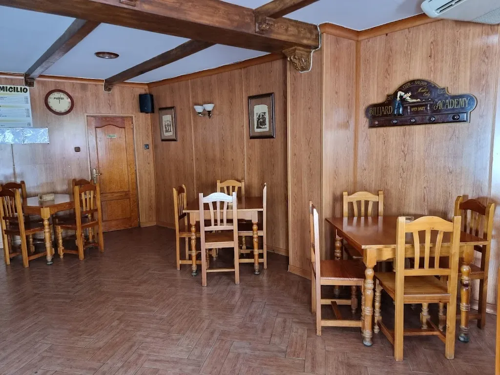 Bar La Cabaña Del Choto restaurant in Chauchina