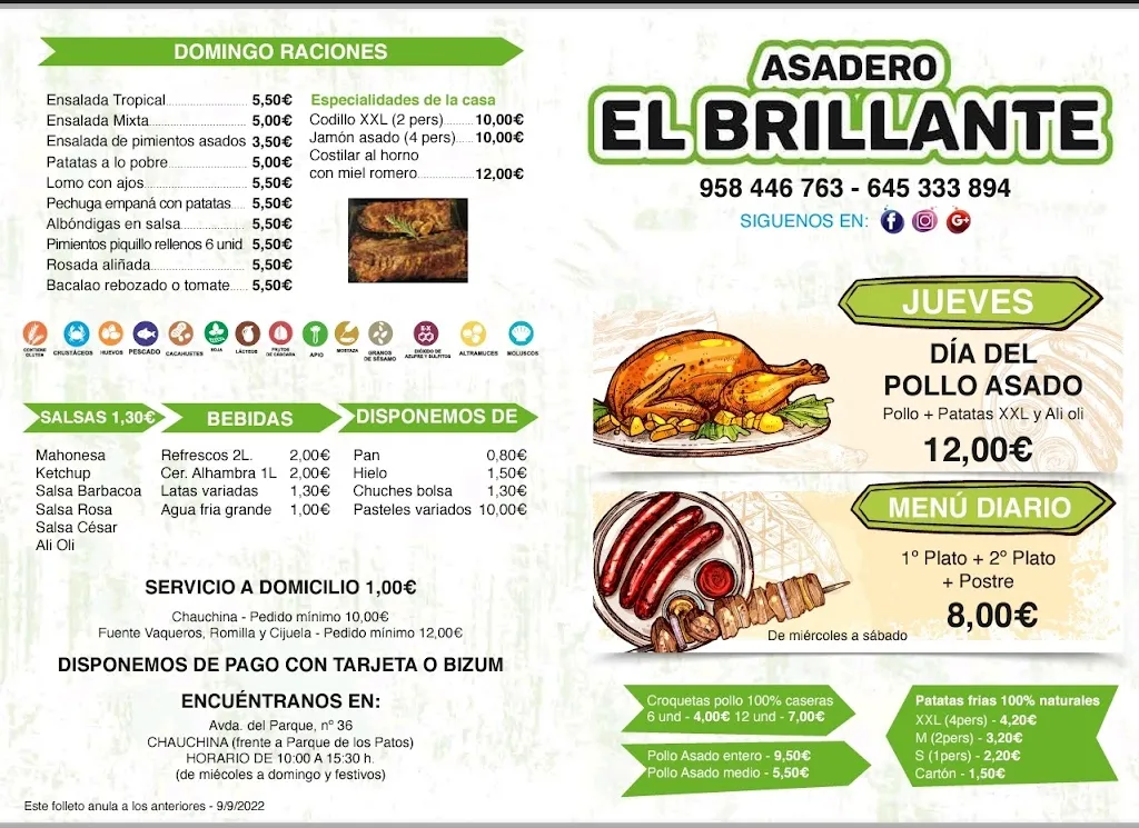 Menu_Asadero El Brillante_Chauchina_image_3