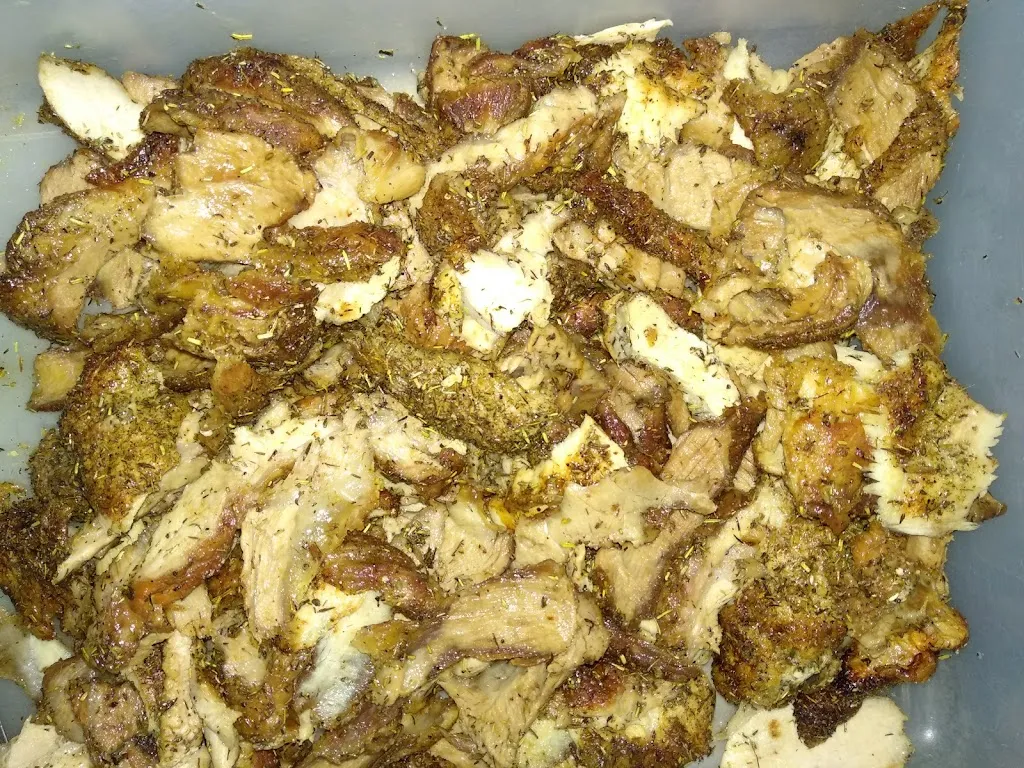 Asadero El Brillante restaurant in Chauchina