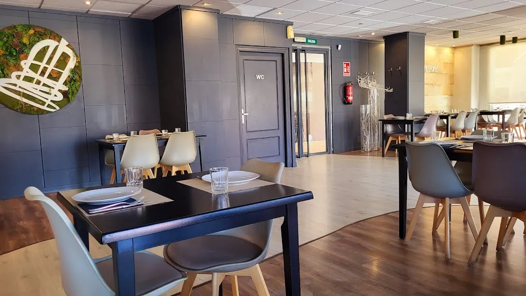 Camille Duesbury_Ristorante Trastevere_Almoradí_review