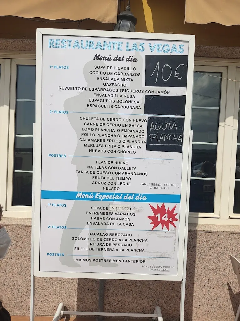 Menu_La barra De la Vega_Chauchina_image_1