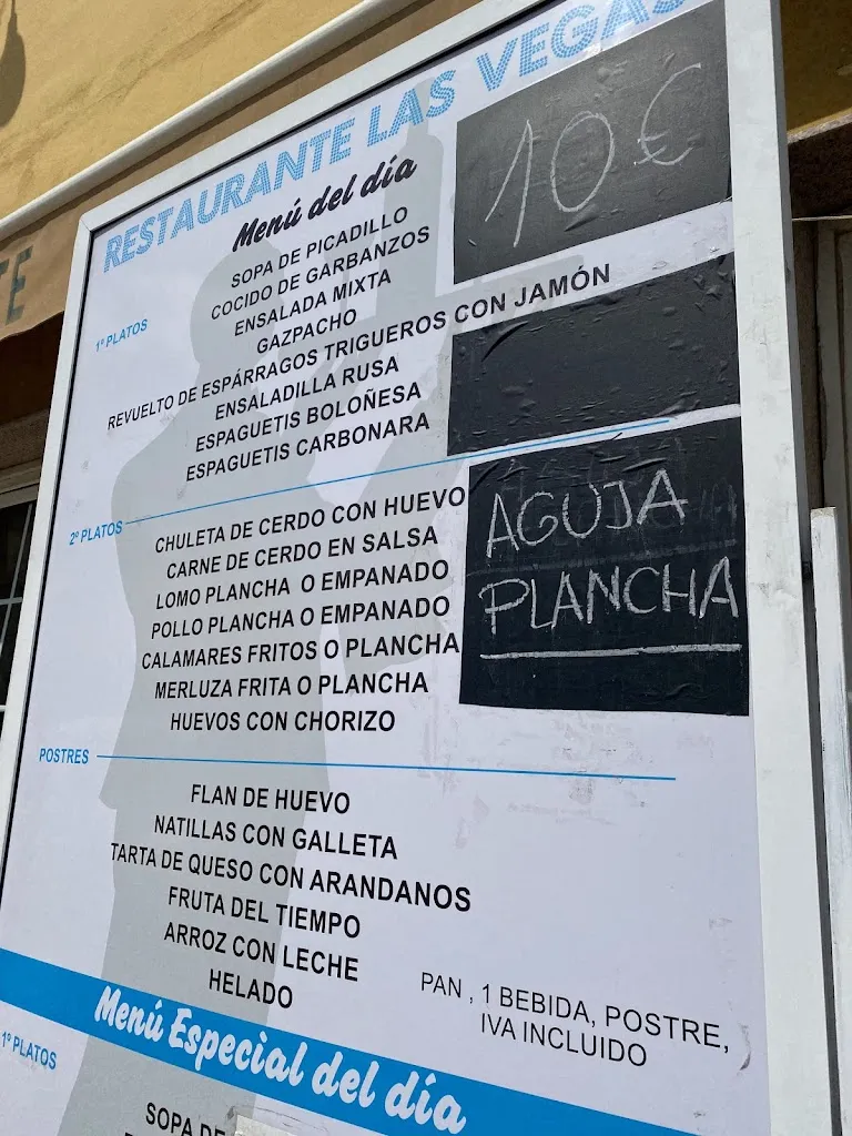 Menu_La barra De la Vega_Chauchina_image_3