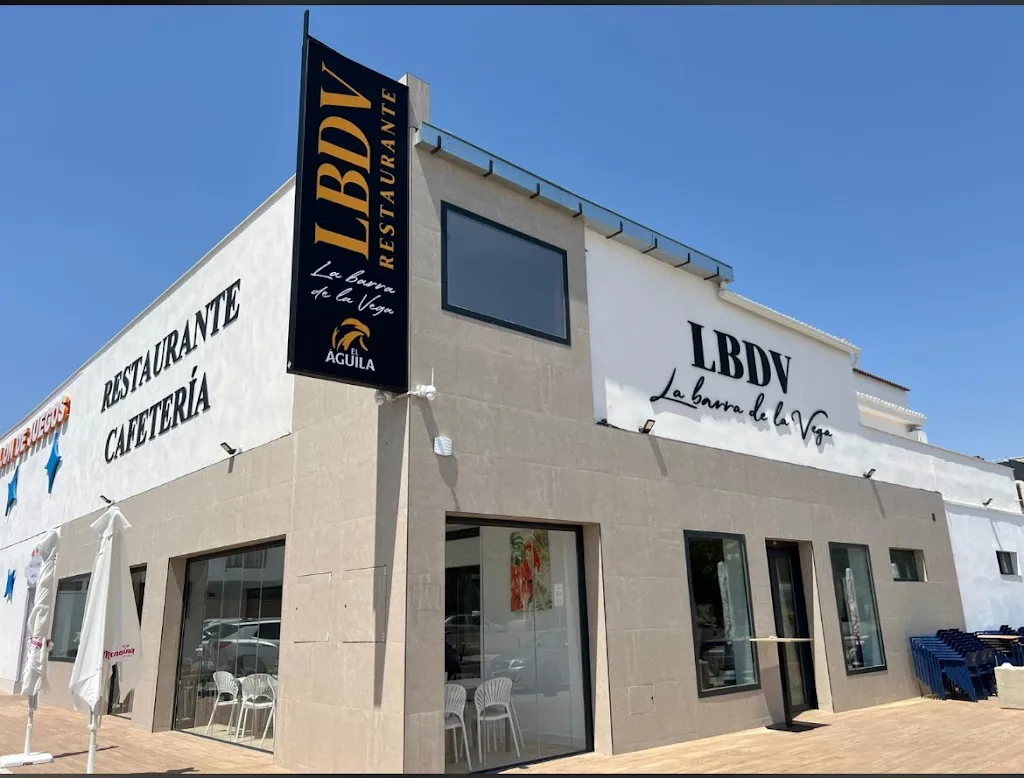 La barra De la Vega ristorante a Chauchina