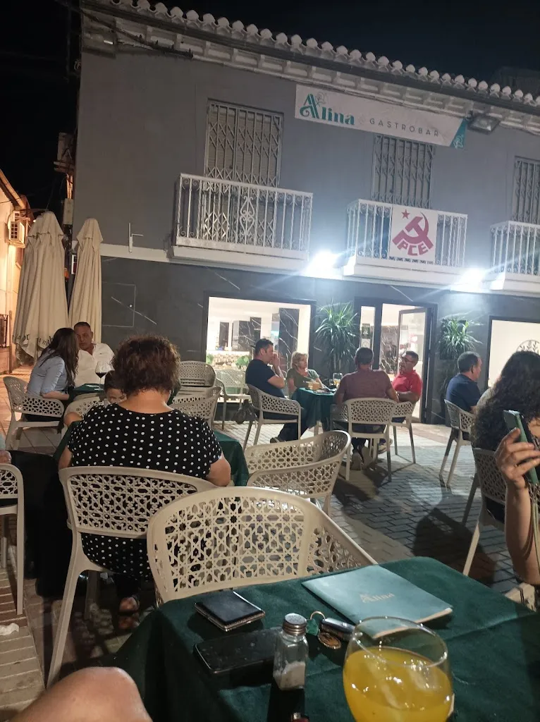 Damian Linares Moreno_Alina gastrobar_Chauchina_review