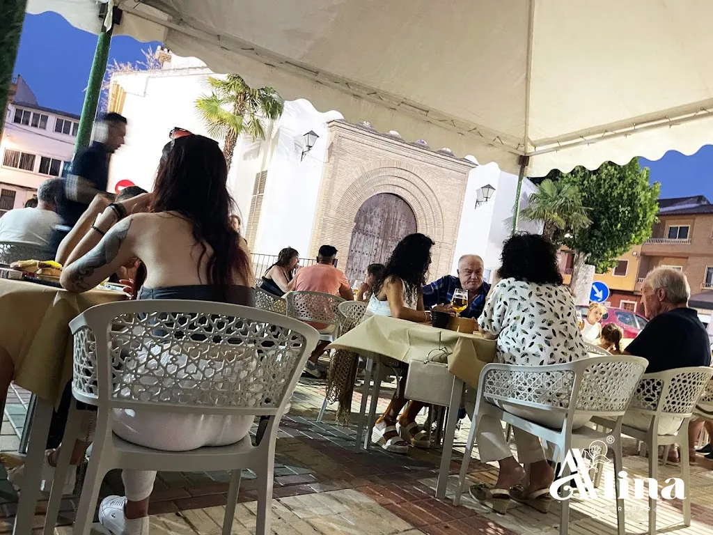 Alina gastrobar ristorante a Chauchina