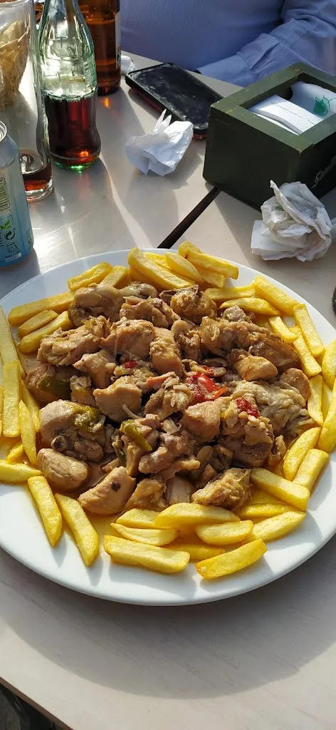 vero Dueñas Pozo_Meson ISLA BLANCA_Chauchina_review